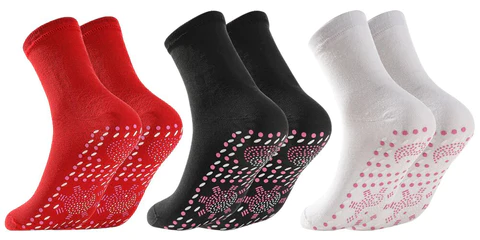 Healthlink™ Magnetic Therapy Socks - Image 3