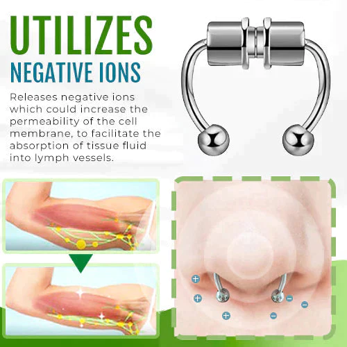 SkinnyFast™ Acupressure Slimming Nose Ring - Image 5