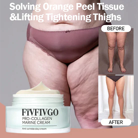 Fivfivgo™ Collagen Boost Firming&Lifting Skincare Cream - Image 5