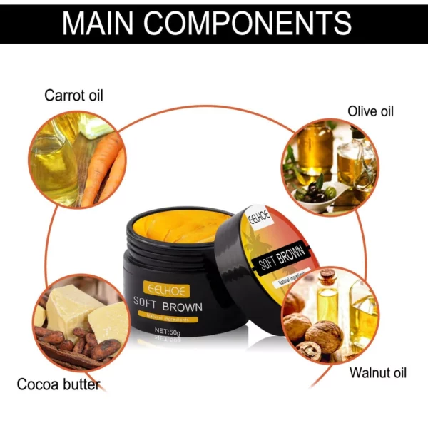 Summer Hot Intensive Tanning Luxe Gel - Image 8