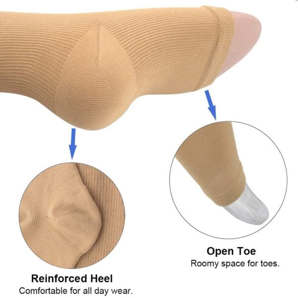 Zipper Compression Socks - Image 6