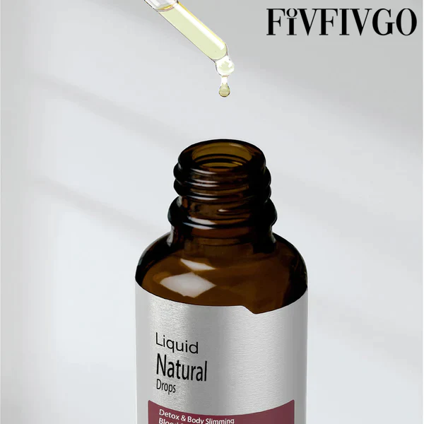 Fivfivgo™ Natural Detox & Body Sculpting Blutzuckertropfen - Image 2