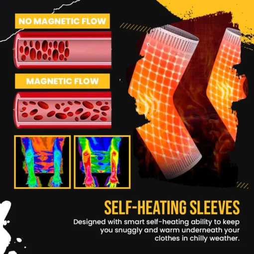 BendEase™ Arthritis Thermo Elbow Support - Image 5