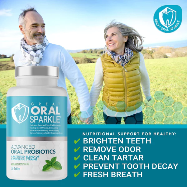 SPARKLE® Tooth Regeneration Effervescent Tablets - Image 5
