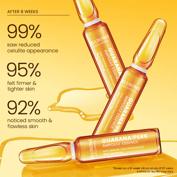 Blusoms™ Dew CELLUFINA Ampoules Essence - Image 4