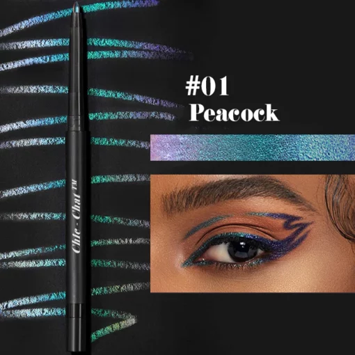 Chic-Chat™ Multi-Chrome Gel Liner Pencil - Image 7
