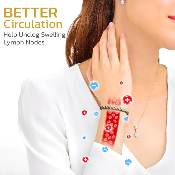 Chris Magnetique Lvmphvity Reinigungsarmband - Image 4