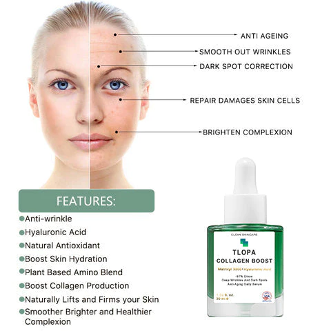 TLOPA® Luxury Hyaluronic Acid Anti-Aging Serum - Image 9