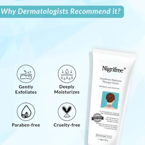 Fivfivgo™ Acanthosis Nigricans Therapy Cream - Image 5