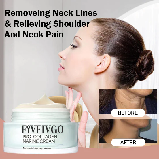 Fivfivgo™ Collagen Boost Firming&Lifting Skincare Cream - Image 4