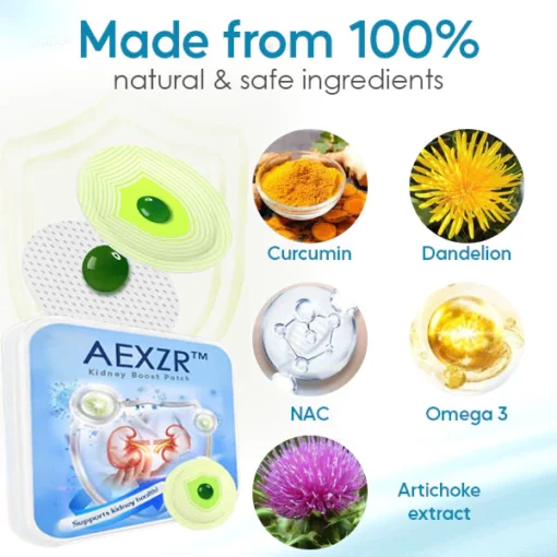 AEXZR™ Kidney Boost Patch - Image 4
