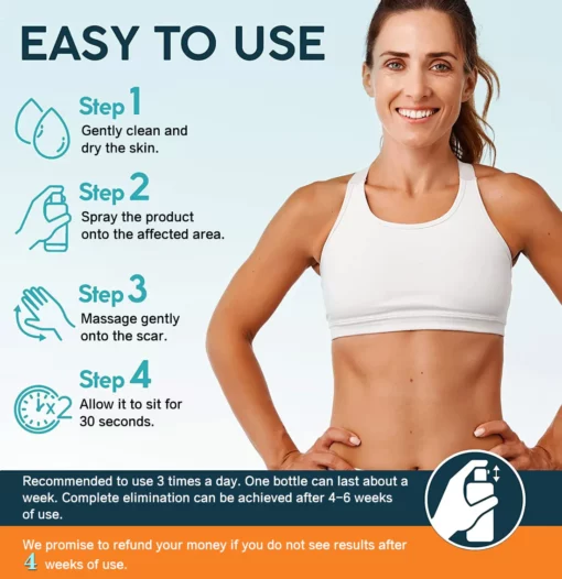 ProRegen™ Medical Scar Removal Spray - Image 5