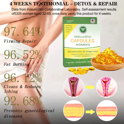 iNatureSlim® Instant Anti-Itch Detox Slimming Products - Image 3