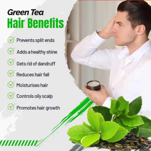 ZenTexture™ Green Tea Molding Clay - Image 6