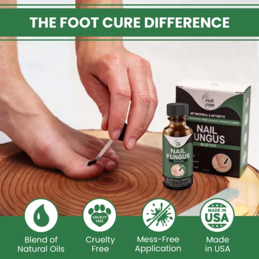 FootFree™ Antifungal – Professional Strength - Image 5