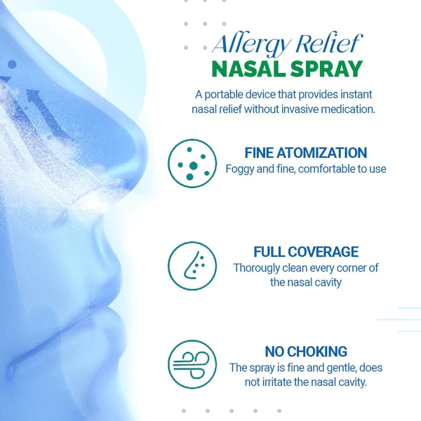 MX™ Allergy Relief Nasal Spray - Image 6