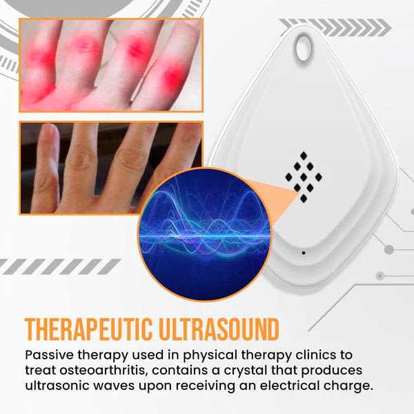 JointEase™ Ultrasonic Arthritis Relief Pocket Device - Image 4