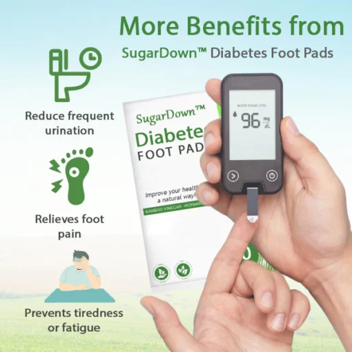 GluControl™ Diabetes Foot Pads - Image 9