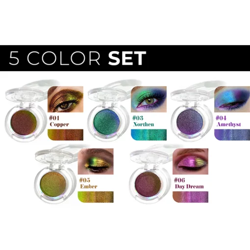 Chic-Chat™ Multi-Chrome Eyeshadow - Image 8