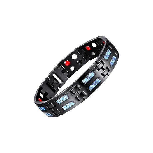 Fivfivgo™ SugarDown Titanium Therapy Bracelet - Image 7