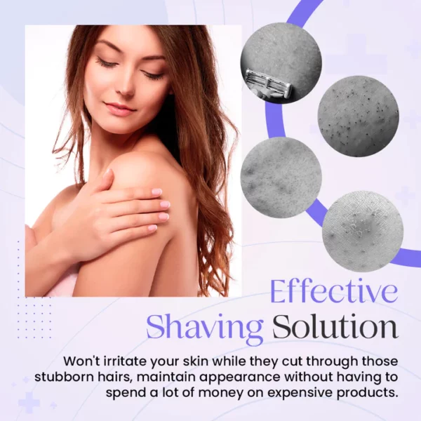 BeamBlade™ Laser Sensitive Shaver - Image 5