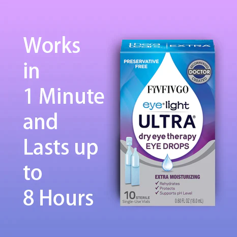 Fivfivgo™ EYELIGHT Ultra Eye Therapy Gleitende Augentropfen - Image 6
