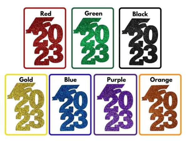 TIERED HIGH SCHOOL GRADUATION MONEY HOLDER - Image 3