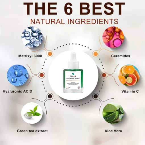 TLOPA® Luxury Hyaluronic Acid Anti-Aging Serum - Image 10