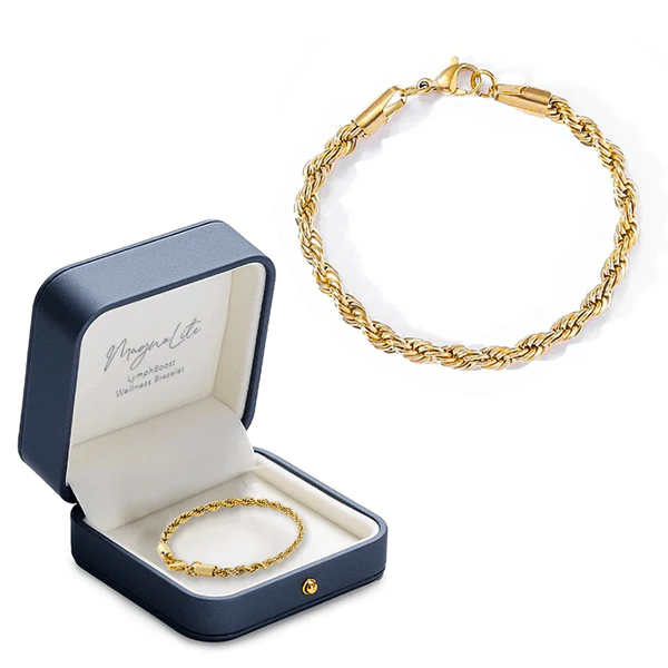MagnoLite LymphBoost Wellness Bracelet - Image 2
