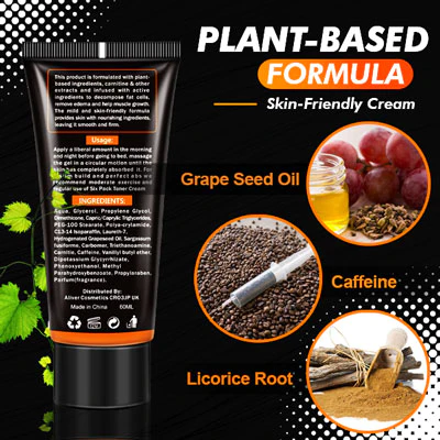 6 Pack Abs Sculpting Cream - Image 4