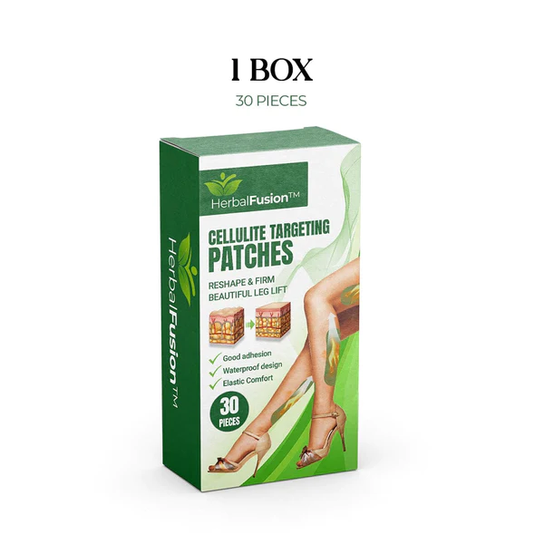 HerbalFusion™ Cellulite Targeting Patches - Image 4