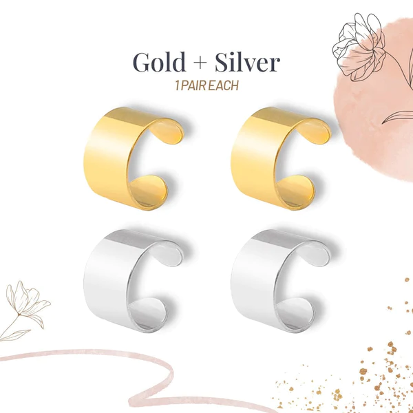 MX™ Tinnitus Ear Cuff Set - Image 2