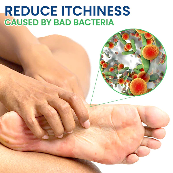 Blusoms™ PROBRIO Debacteria Foot Spray - Image 4