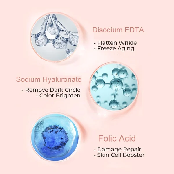 Retinol Polypeptide Repair Eye Cream - Image 5