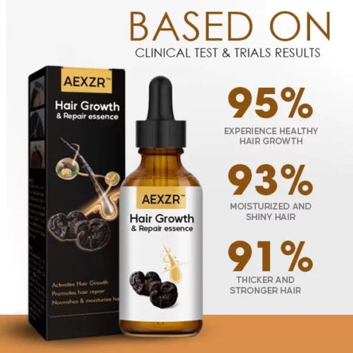 AEXZR™ Hair Growth & Repair Essence - Image 3