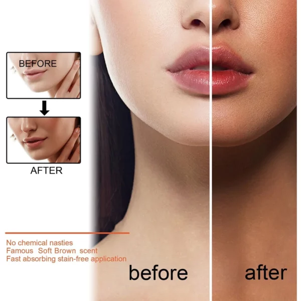 Summer Hot Intensive Tanning Luxe Gel - Image 6