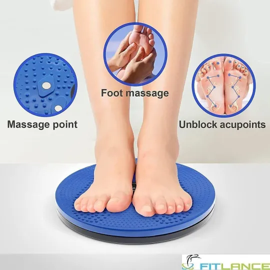 Weight Loss Waist Twisting and Exercise Balance Board - Image 4
