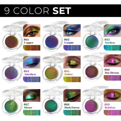 Chic-Chat™ Multi-Chrome Eyeshadow - Image 7