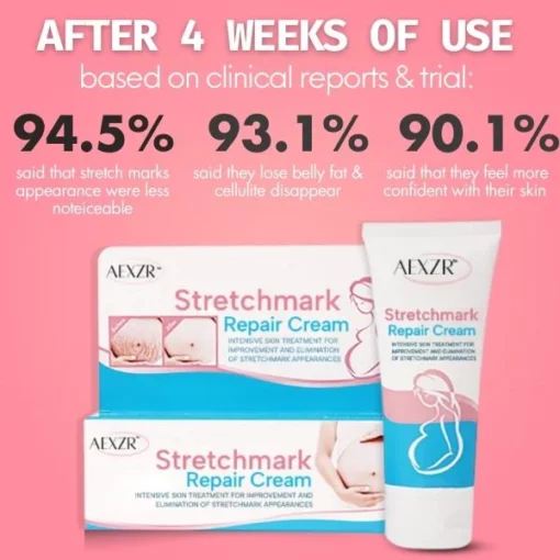 AEXZR™ Stretchmark Repair Cream - Image 5