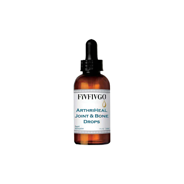 Fivfivgo™ ArthriHeal Joint & Bone Drops - Image 7
