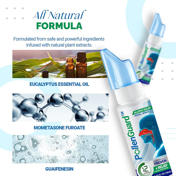 MX™ Allergy Relief Nasal Spray - Image 5