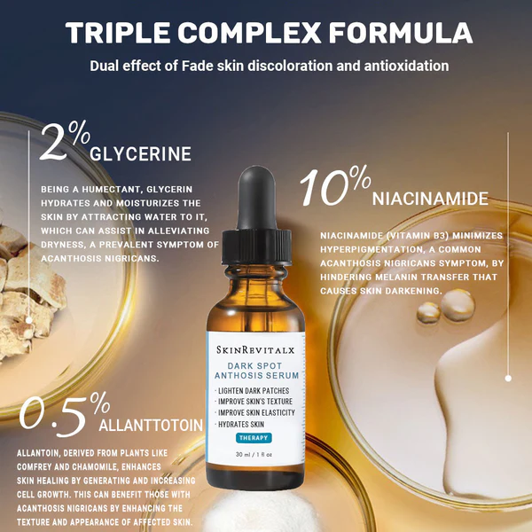 SkinRevitalx® Acanthosis Nigricans Therapy Serum - Image 4