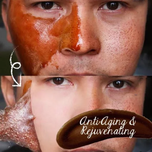 Peel-Off Facial Cleaning Mask - Image 4