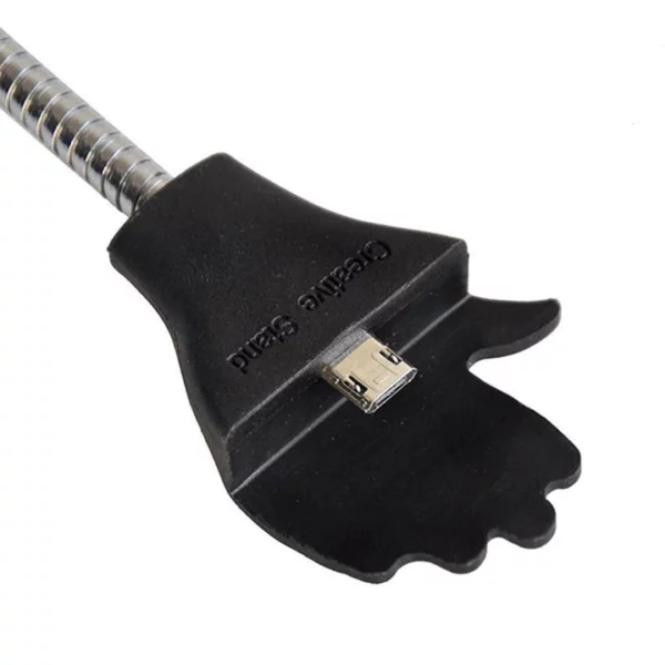 Lazy Stand Up Charging Cable - Image 3