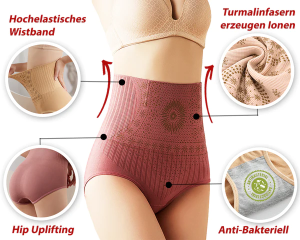 GFOUK™ IONSculpt Turmalin-Faser-Slips - Image 3