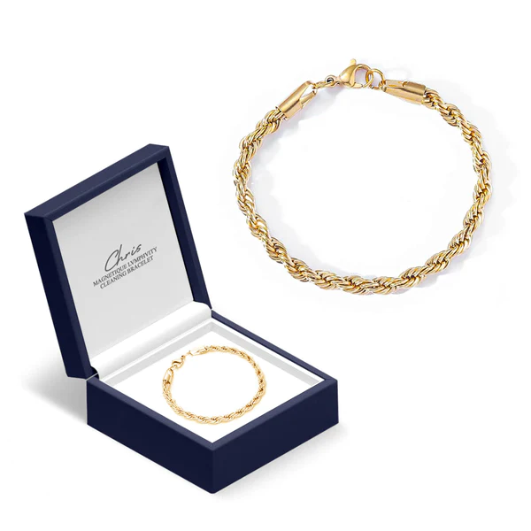 Chris Magnetique Lvmphvity Reinigungsarmband - Image 2