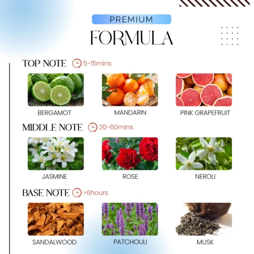 SecondChance™ Hair & Body Mist with Pheromones - Image 6