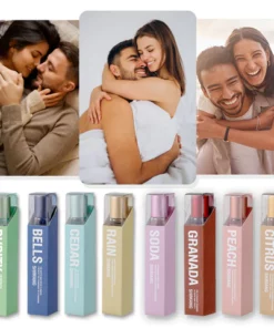 LUSTY Feromone Perfume