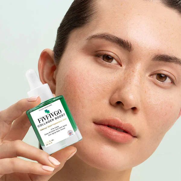 Fivfivgo™ Luxury Collagen Boost Anti-Aging Serum - Image 3