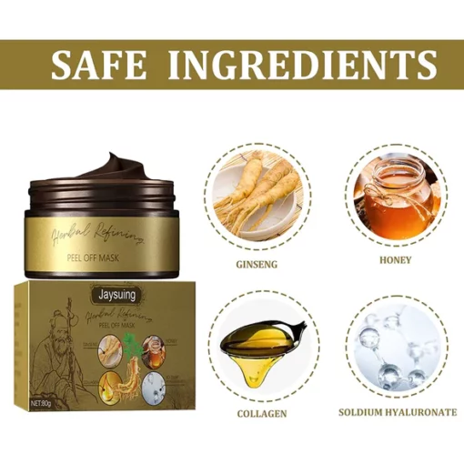 Peel-Off Facial Cleaning Mask - Image 3